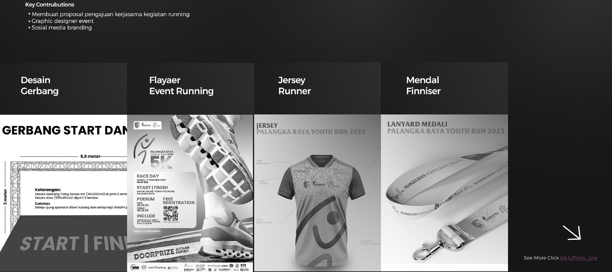 Selected expertise preview